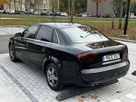 Audi A4 2007 г Седан