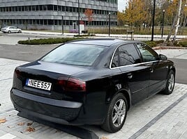 Audi A4 2007 г Седан