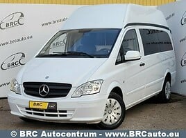 Mercedes-Benz Vito Keleivinis 2014