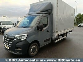 Renault Master Krovininis 2022