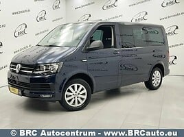 Volkswagen Multivan Keleivinis 2016