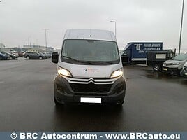 Citroen Jumper Krovininis 2017