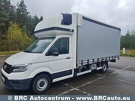 Volkswagen Crafter Krovininis 2018