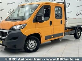 Peugeot Boxer Krovininis 2016