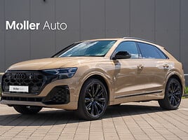 Audi Q8 Visureigis / Krosoveris 2023