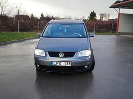 Volkswagen Touran I 2005 m