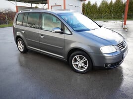 Volkswagen Touran I 2005 m