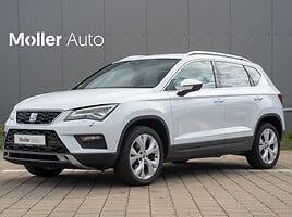 Seat Ateca Visureigis / Krosoveris 2020