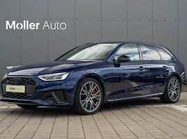 Audi S4 Universalas 2022