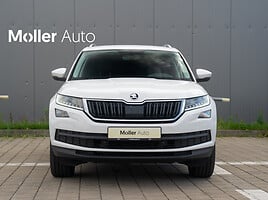 Skoda Kodiaq 2021 m Visureigis / Krosoveris