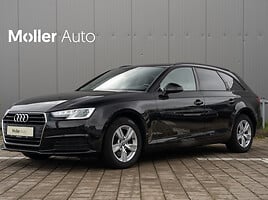 Audi A4 Universalas 2019