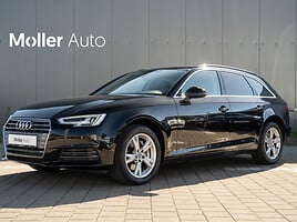 Audi A4 Universalas 2018