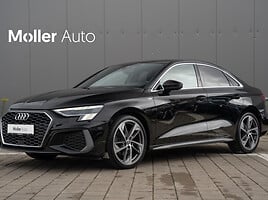 Audi A3 Sedanas 2020