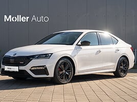 Skoda Octavia Hečbekas 2021