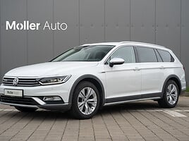 Volkswagen Passat Alltrack Universalas 2018