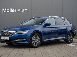 Skoda Superb Universalas 2020