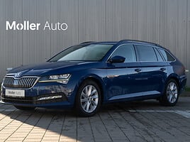 Skoda Superb Universalas 2021