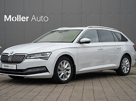 Skoda Superb Universalas 2020