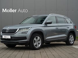 Skoda Kodiaq Visureigis / Krosoveris 2019