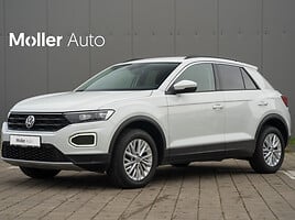 Volkswagen T-Roc Visureigis / Krosoveris 2019