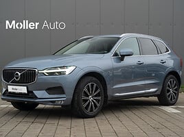 Volvo XC60 Visureigis / Krosoveris 2018