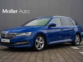 Skoda Superb Universalas 2020