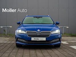 Skoda Superb 2020 m Universalas