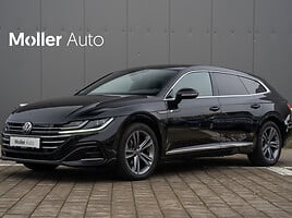 Volkswagen Arteon Universalas 2021