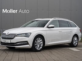 Skoda Superb Universalas 2020