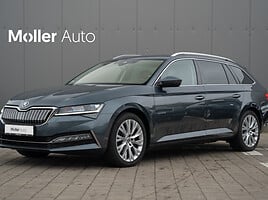 Skoda Superb Universalas 2021