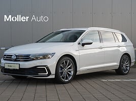 Volkswagen Passat Universalas 2019