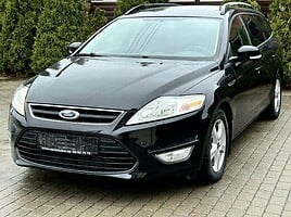 Ford Mondeo Universalas 2011