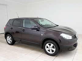 Nissan Qashqai Visureigis / Krosoveris 2013