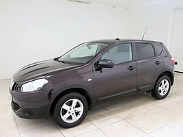 Nissan Qashqai 2013 m Visureigis / Krosoveris