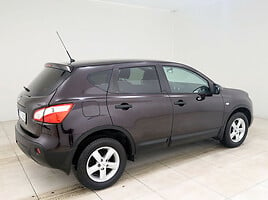 Nissan Qashqai 2013 m Visureigis / Krosoveris