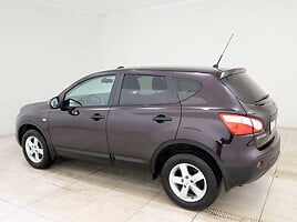 Nissan Qashqai 2013 m Visureigis / Krosoveris