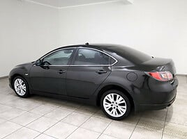 Mazda 6 2009 y Sedan