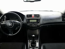 Honda Accord 2007 г Седан