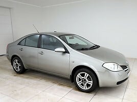 Nissan Primera Sedanas 2004