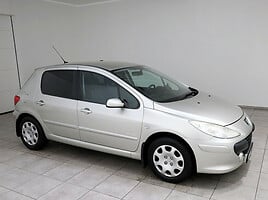 Peugeot 307 Hečbekas 2007