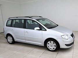 Volkswagen Touran Vienatūris 2008