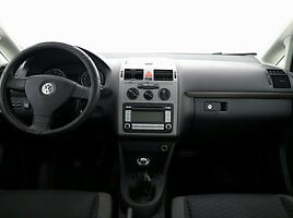 Volkswagen Touran 2008 m Vienatūris