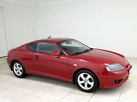 Hyundai Coupe Hečbekas 2006