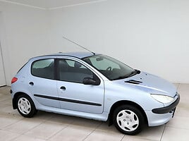 Peugeot 206 Hečbekas 2002