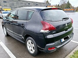 Peugeot 3008 2015 г Внедорожник / Кроссовер