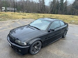 Bmw 330 E46 2002 г