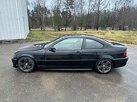 Bmw 330 E46 2002 г