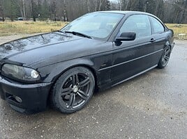 Bmw 330 E46 2002 г