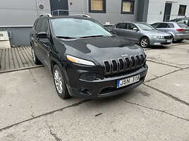 Jeep Cherokee 2016 m Visureigis / Krosoveris