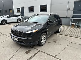 Jeep Cherokee 2016 m Visureigis / Krosoveris